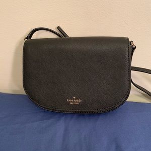 Kate spade flap crossbody